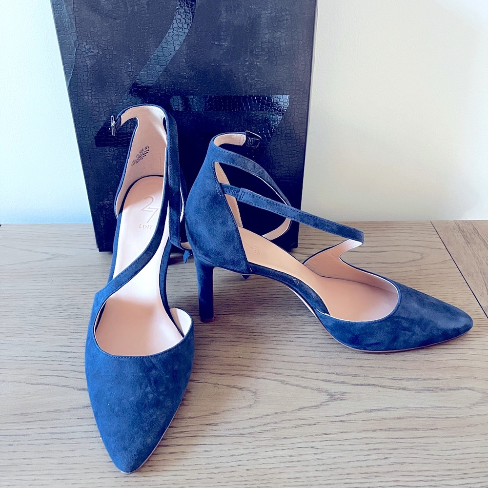 Naturalizer. 27 EDIT ABILYN PUMP.